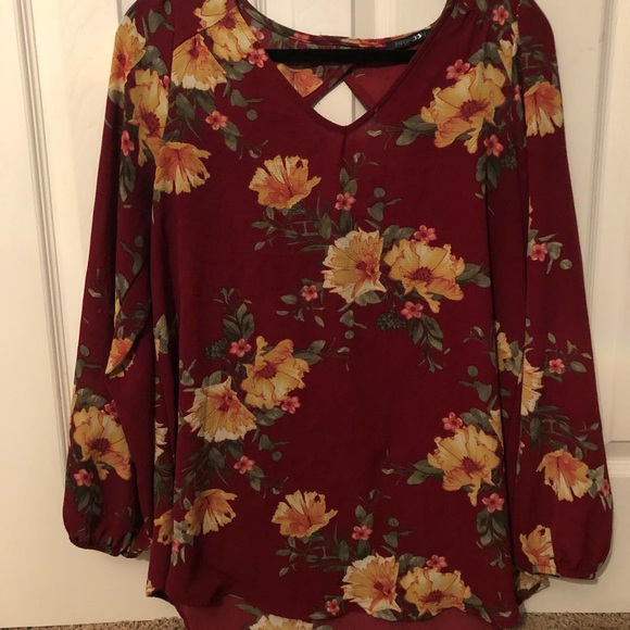 Stitch Fix top - Picture 1 of 3